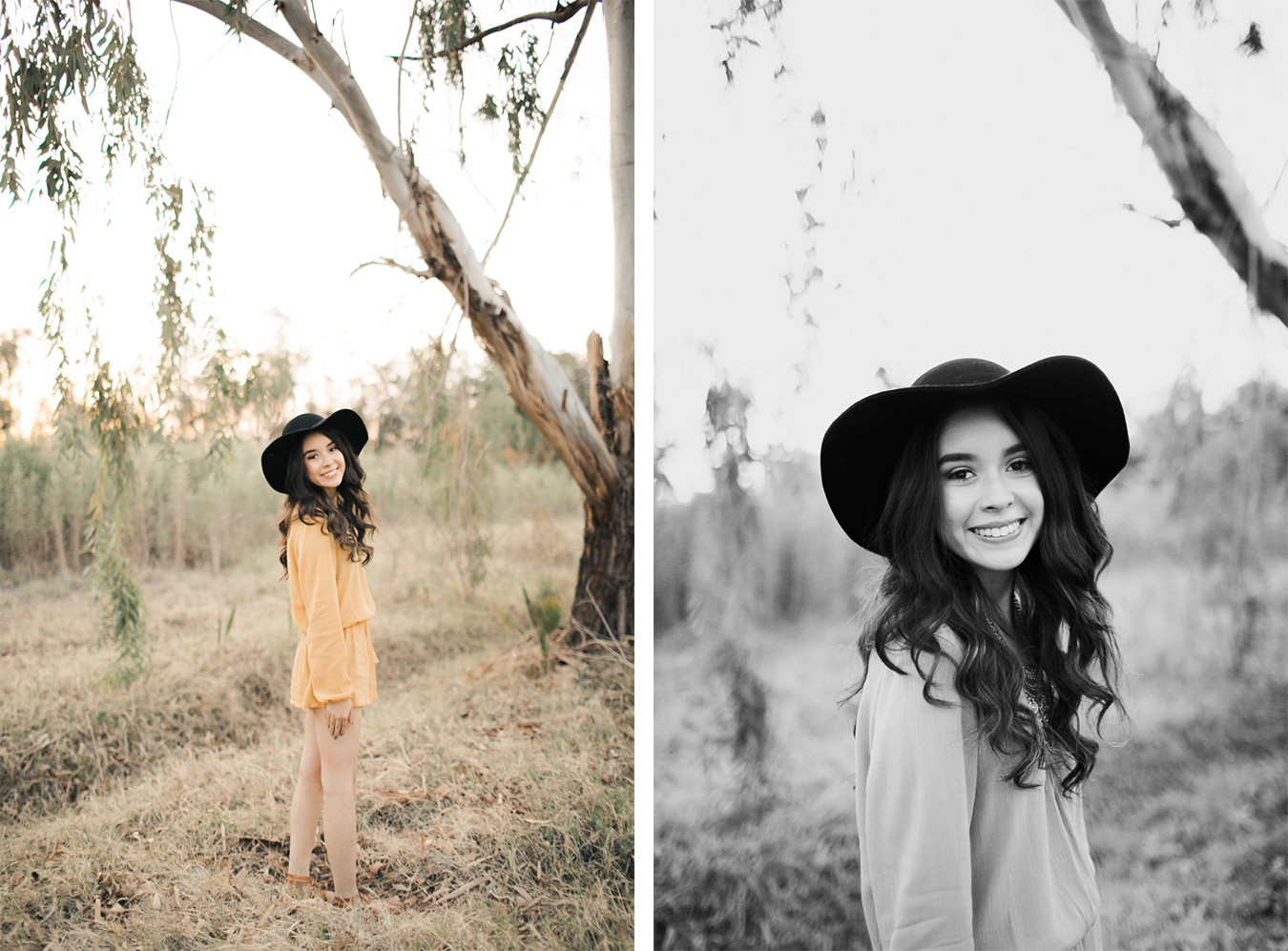 Senior Session, Imperial Valley, San Diego