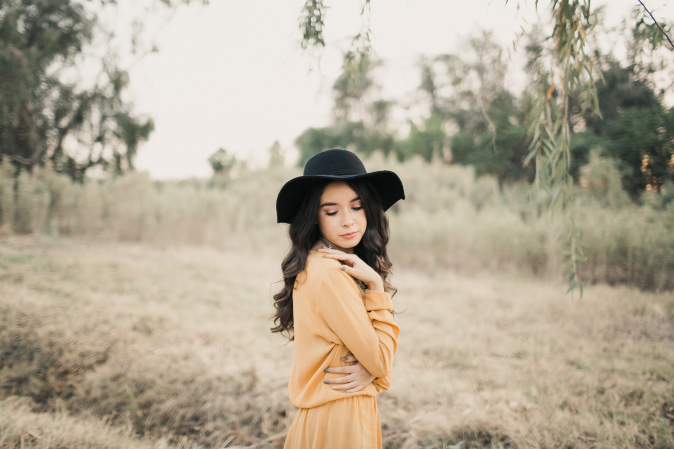 Senior Session, Imperial Valley, San Diego