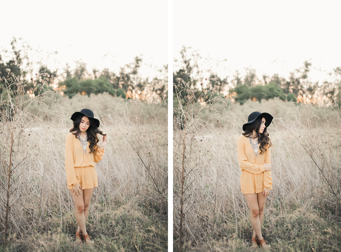 Senior Session, Imperial Valley, San Diego