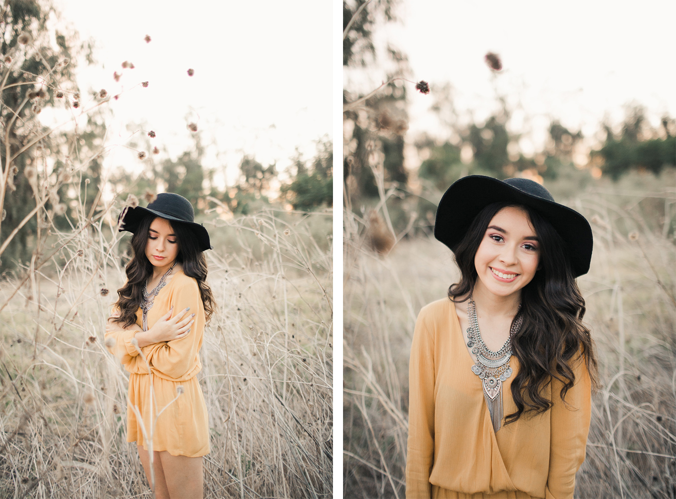 Senior Session, Imperial Valley, San Diego