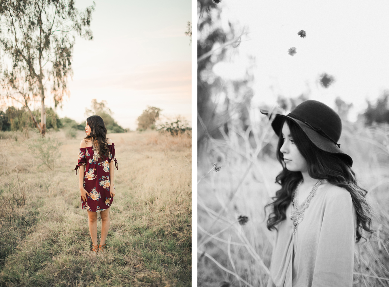 Senior Session, Imperial Valley, San Diego