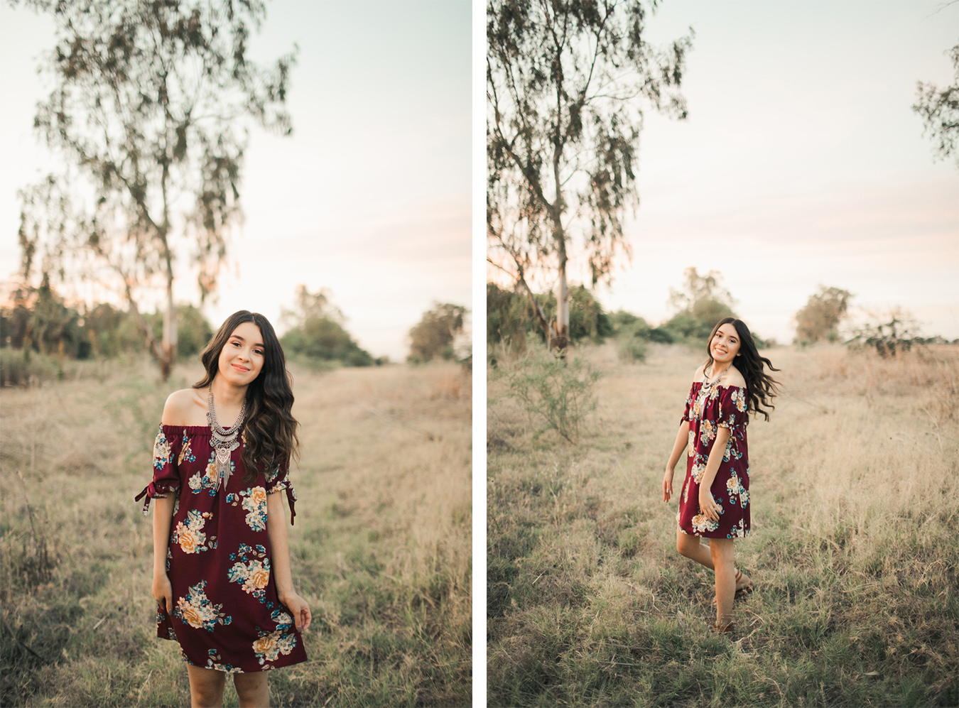 Senior Session, Imperial Valley, San Diego