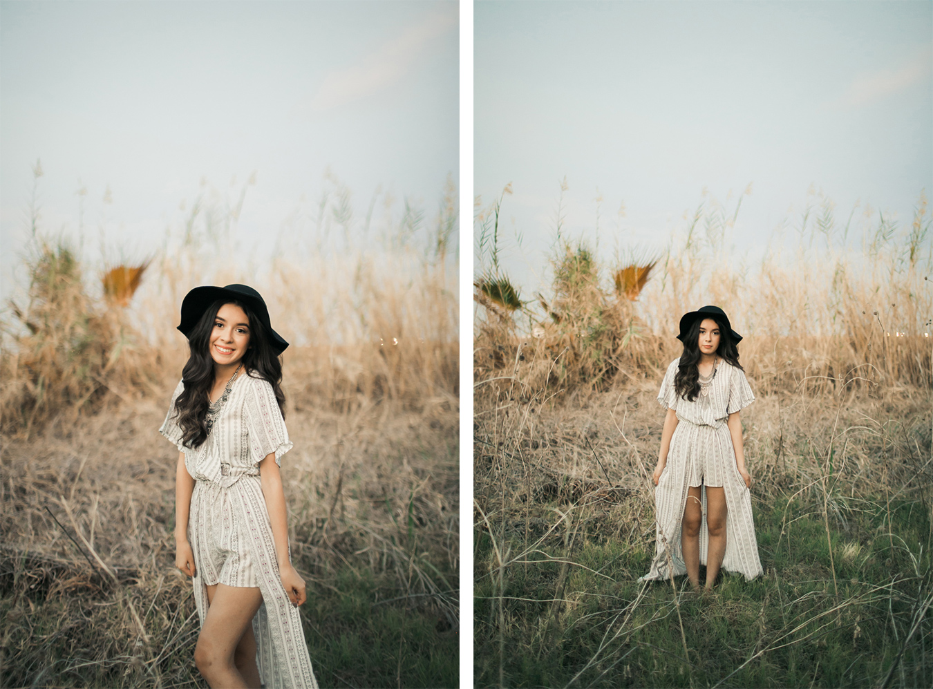 Senior Session, Imperial Valley, San Diego