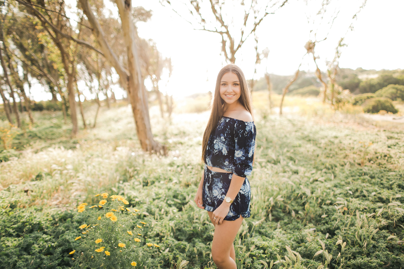 Senior Session, Imperial Valley, San Diego, Sunset Cliffs