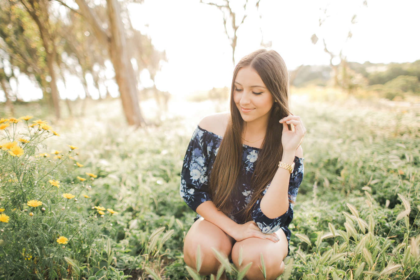 Senior Session, Imperial Valley, San Diego, Sunset Cliffs