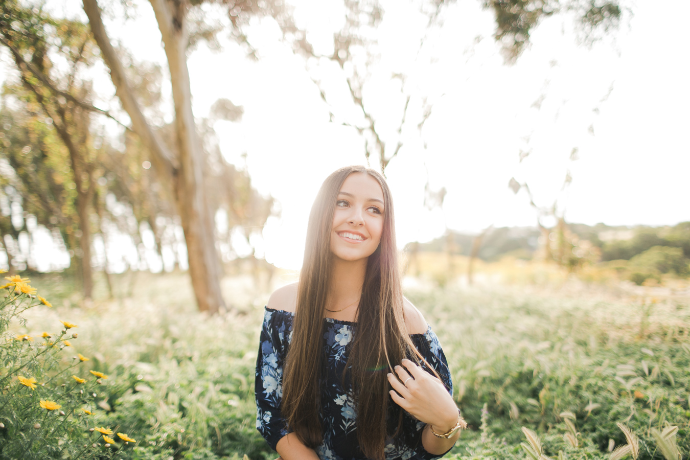 Senior Session, Imperial Valley, San Diego, Sunset Cliffs