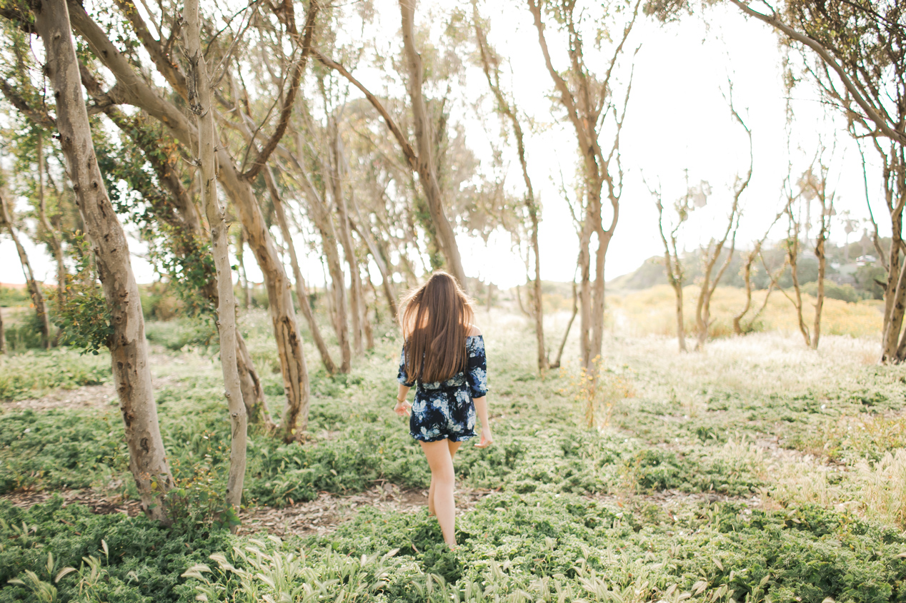 Senior Session, Imperial Valley, San Diego, Sunset Cliffs