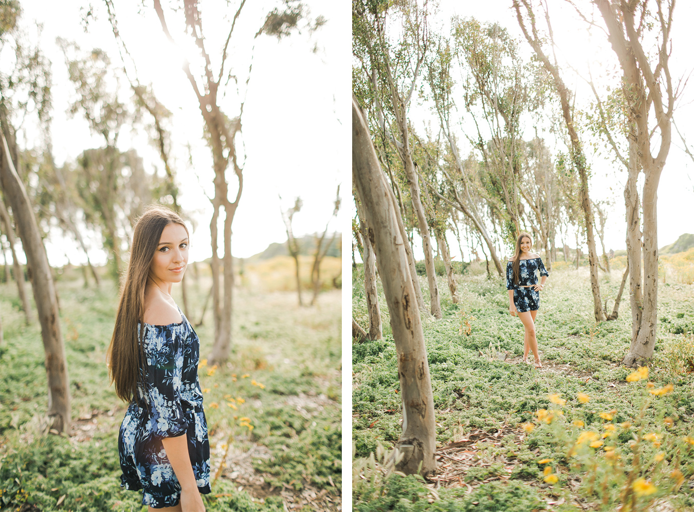 Senior Session, Imperial Valley, San Diego, Sunset Cliffs