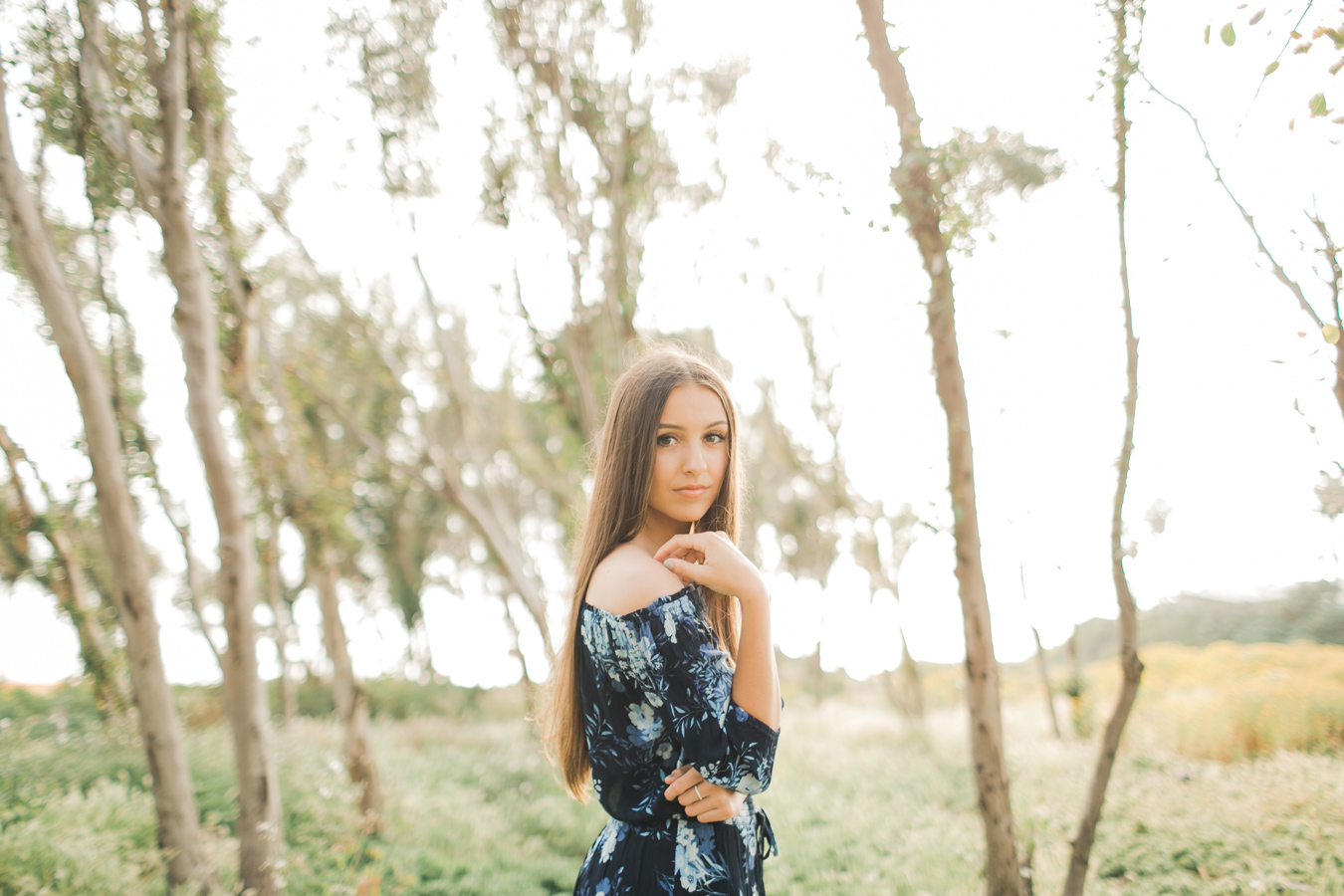 Senior Session, Imperial Valley, San Diego, Sunset Cliffs