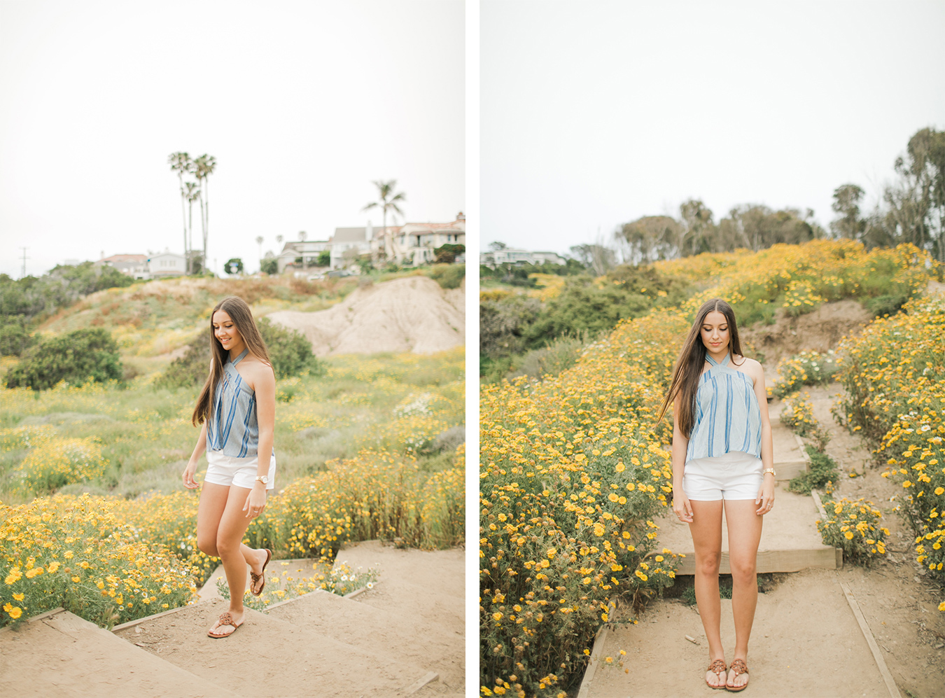 Senior Session, Imperial Valley, San Diego, Sunset Cliffs