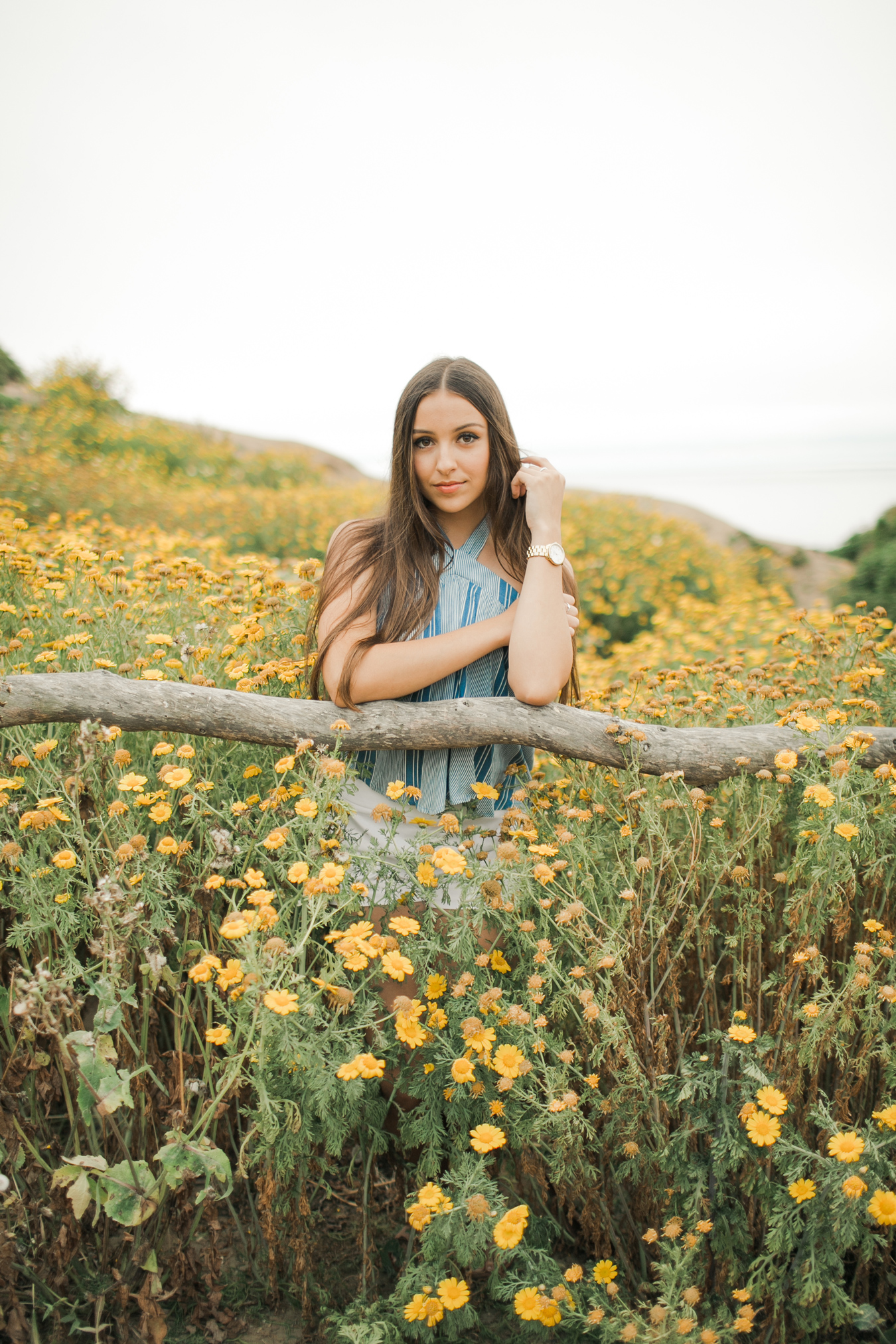 Senior Session, Imperial Valley, San Diego, Sunset Cliffs