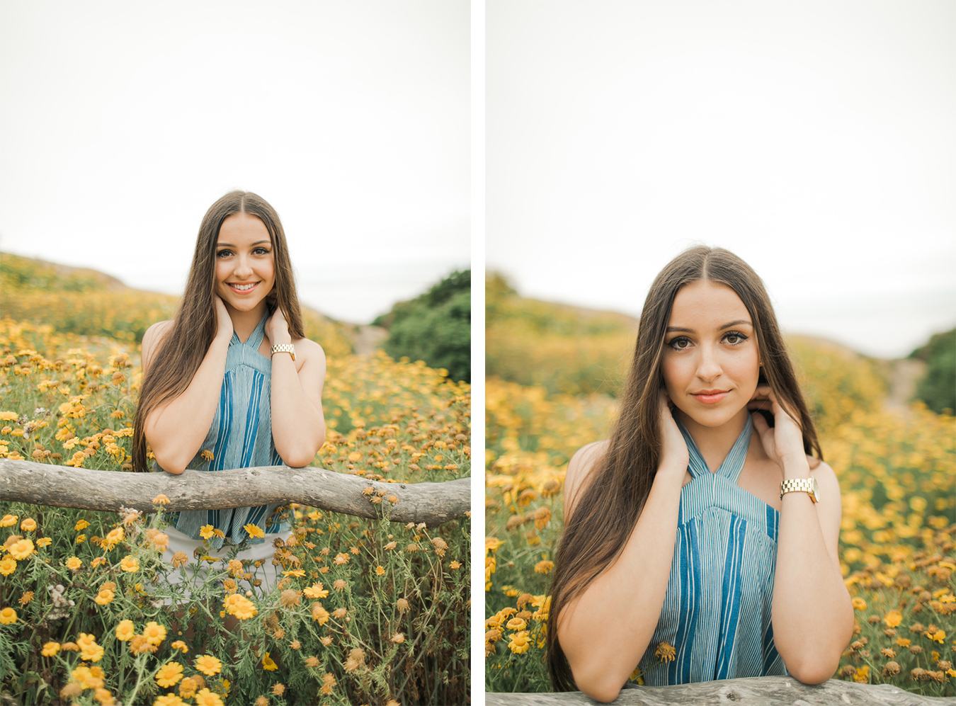 Senior Session, Imperial Valley, San Diego, Sunset Cliffs