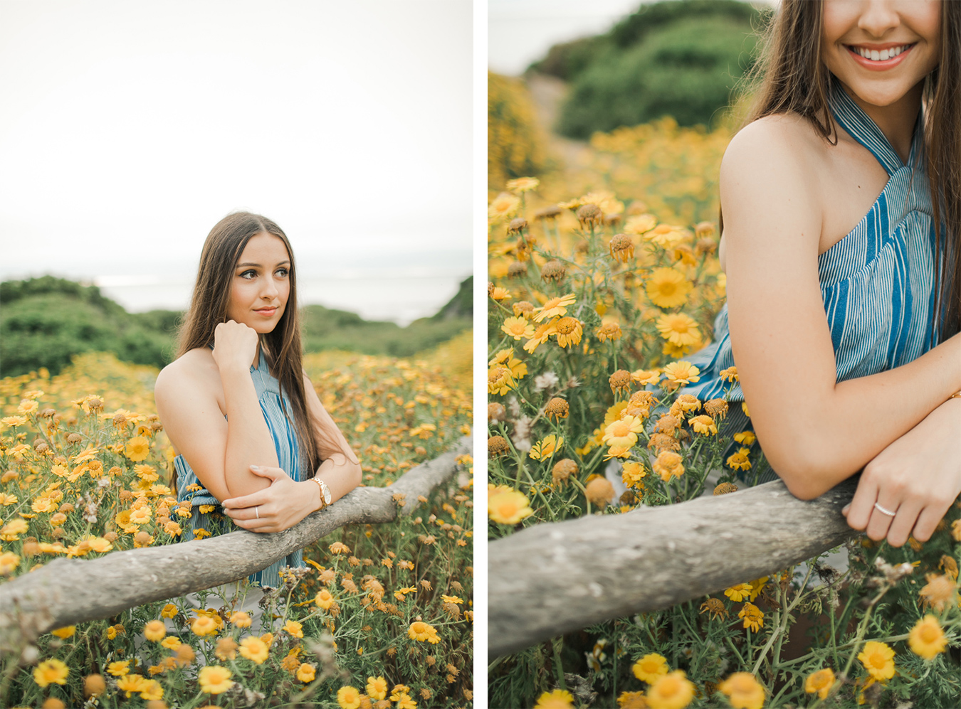 Senior Session, Imperial Valley, San Diego, Sunset Cliffs