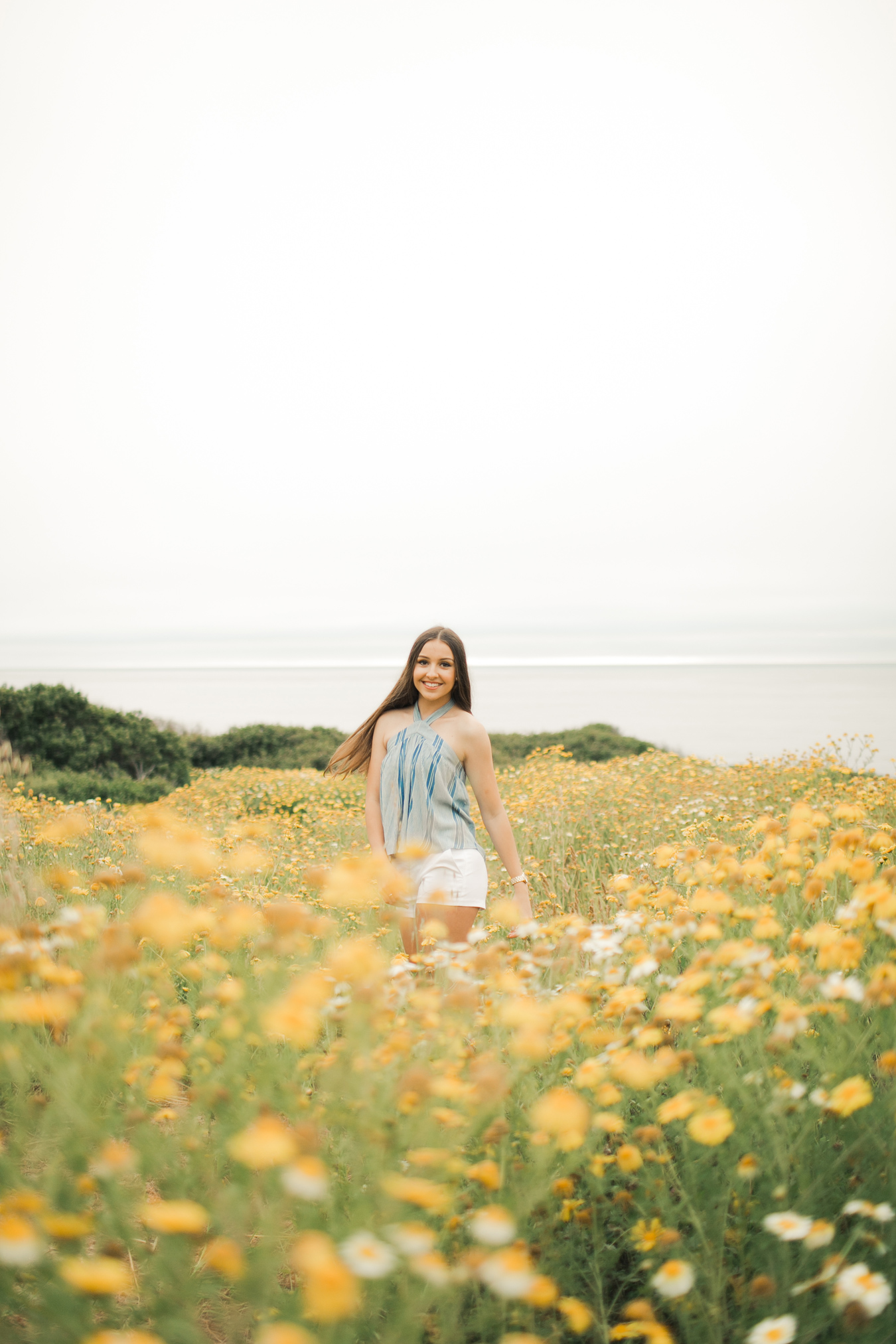 Senior Session, Imperial Valley, San Diego, Sunset Cliffs