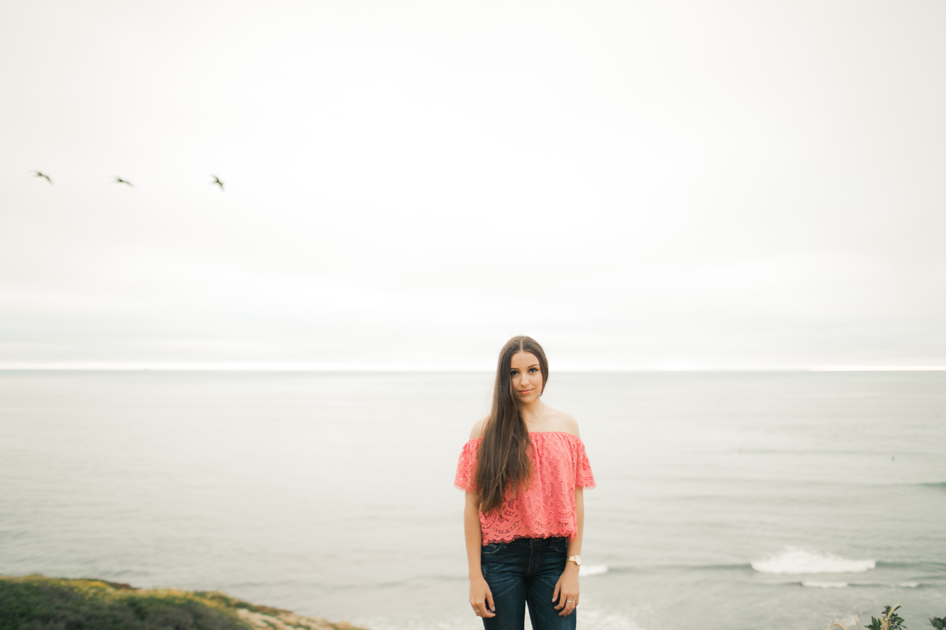 Senior Session, Imperial Valley, San Diego, Sunset Cliffs