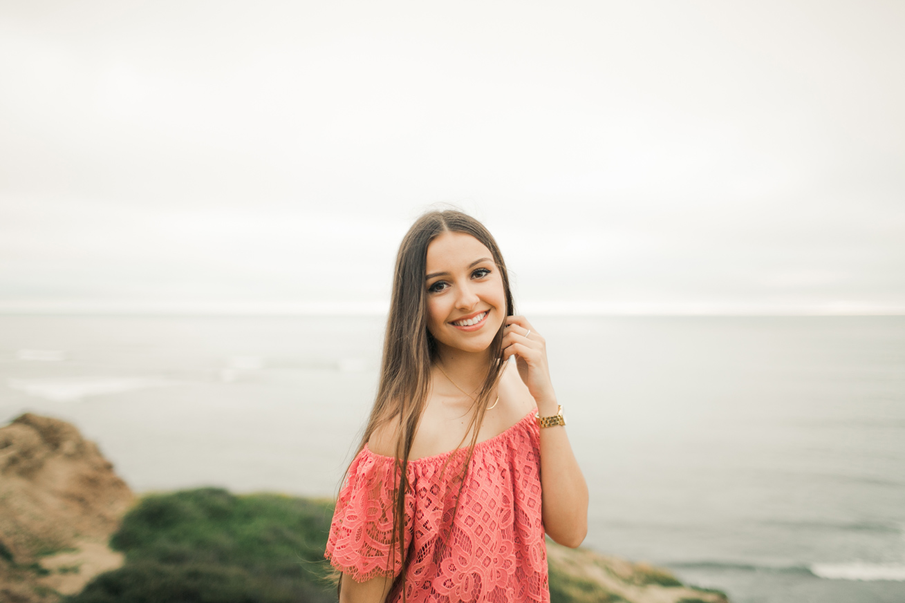 Senior Session, Imperial Valley, San Diego, Sunset Cliffs