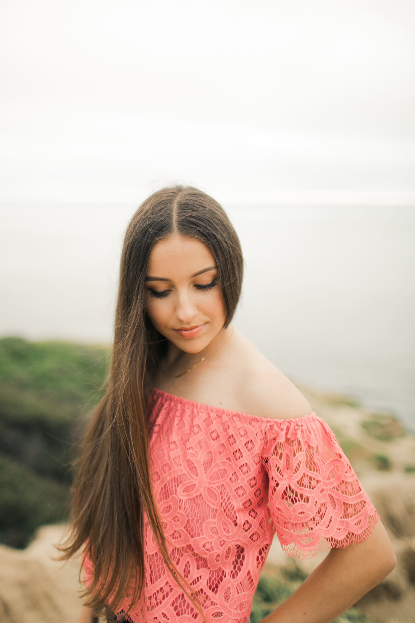 Senior Session, Imperial Valley, San Diego, Sunset Cliffs