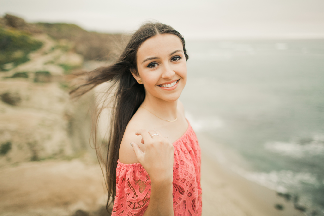 Senior Session, Imperial Valley, San Diego, Sunset Cliffs