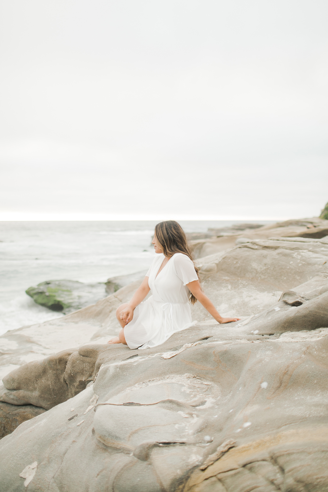 Senior Session, Imperial Valley, San Diego, La Jolla, Windansea Beach