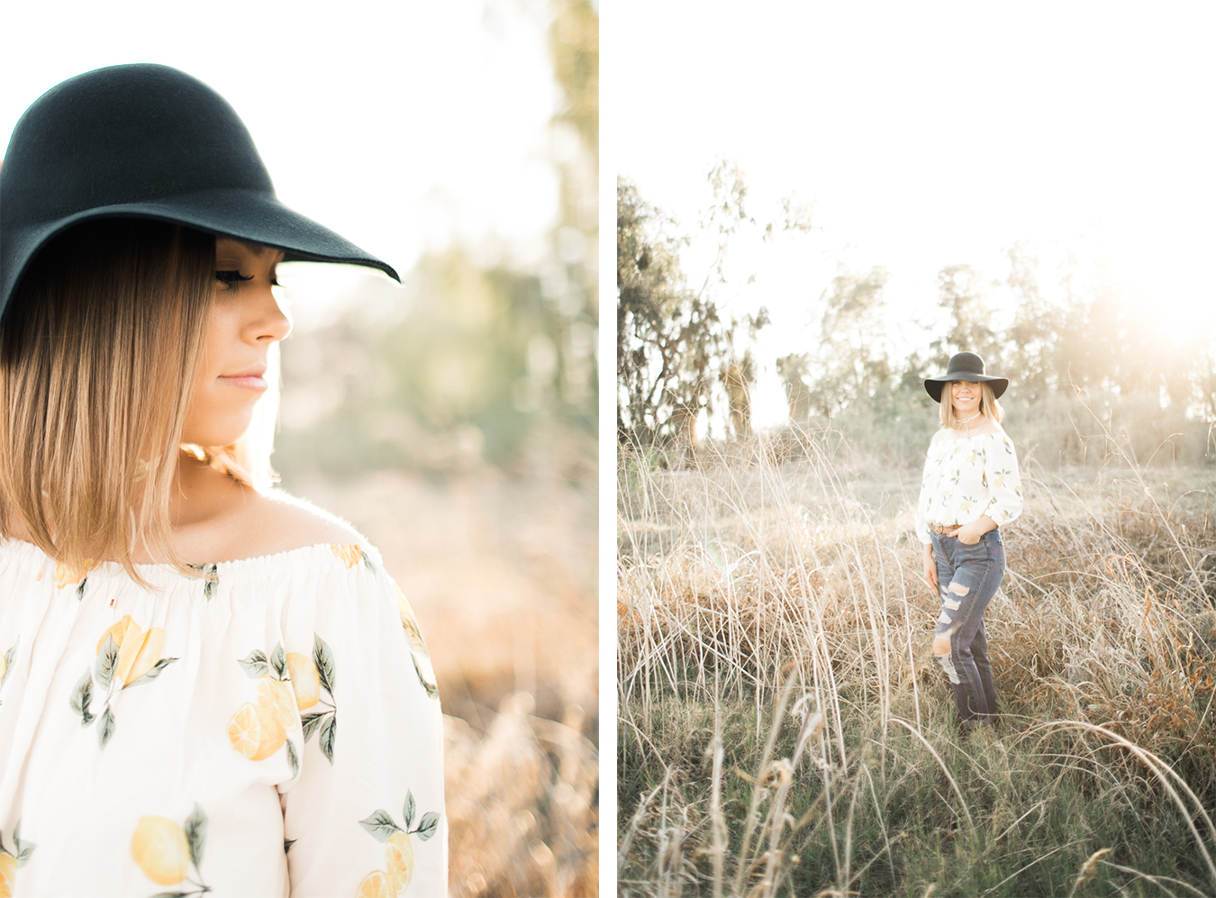 Senior Session, Imperial Valley, Senior photography