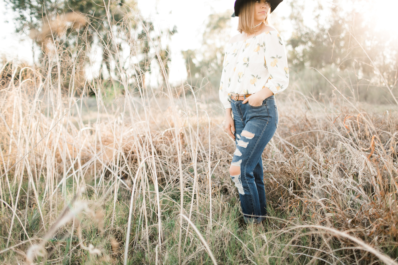 Senior Session, Imperial Valley, Senior photography