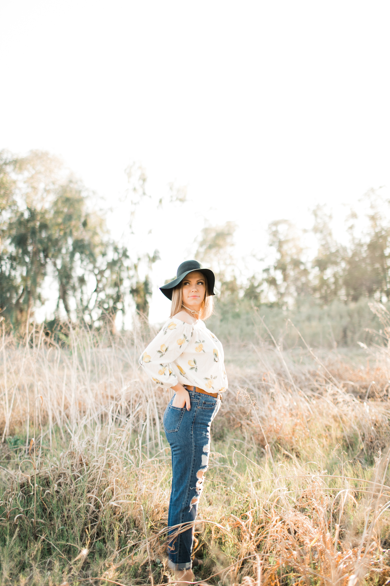 Senior Session, Imperial Valley, Senior photography