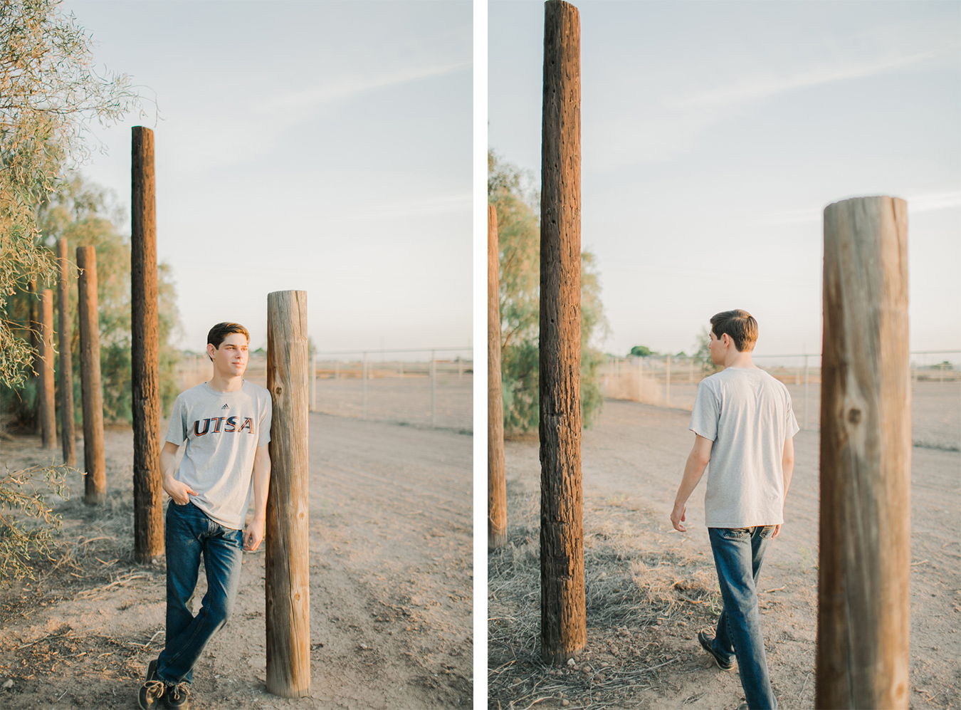 Senior Session, Imperial Valley, Senior photography