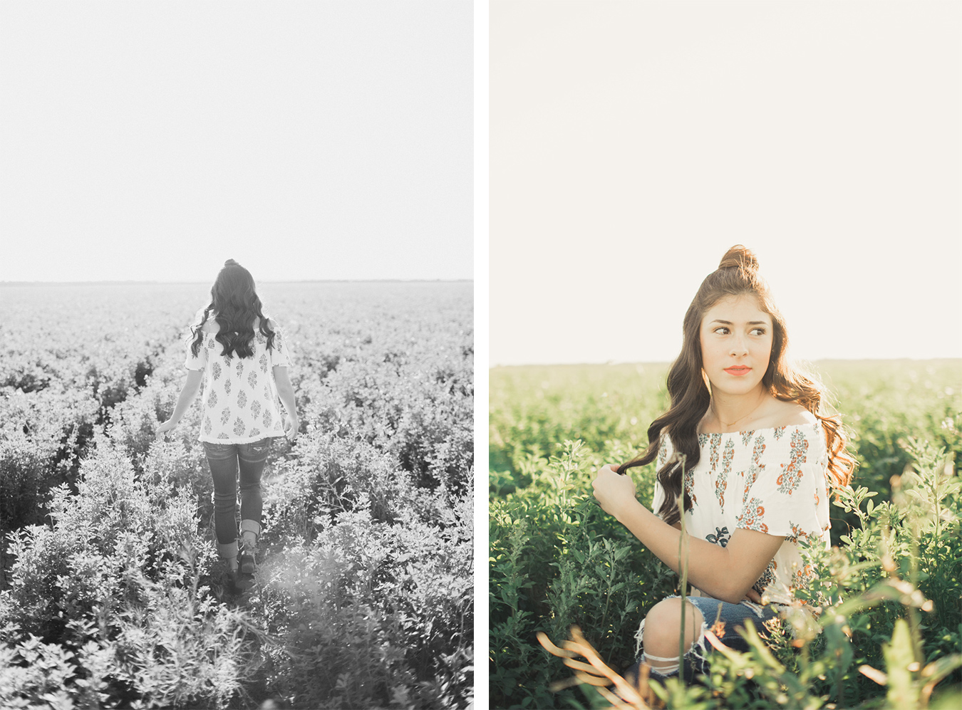 Senior Session, Imperial Valley, Senior photography