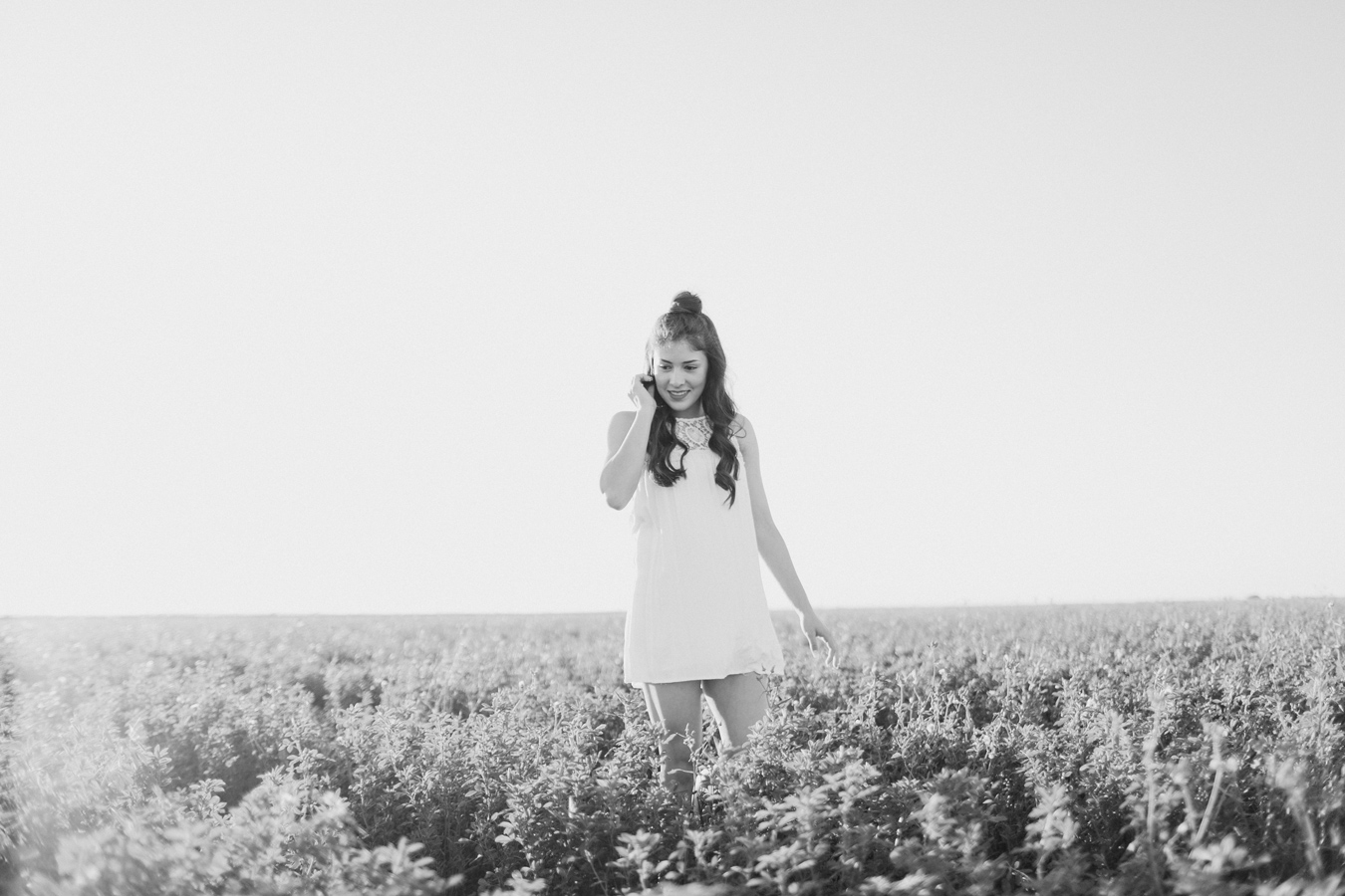 Senior Session, Imperial Valley, Senior photography