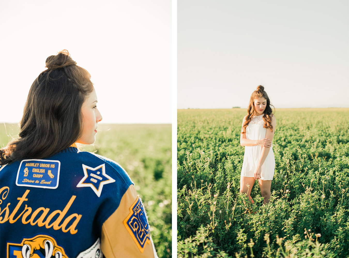 Senior Session, Imperial Valley, Senior photography