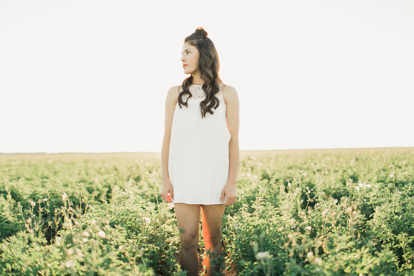 Senior Session, Imperial Valley, Senior photography