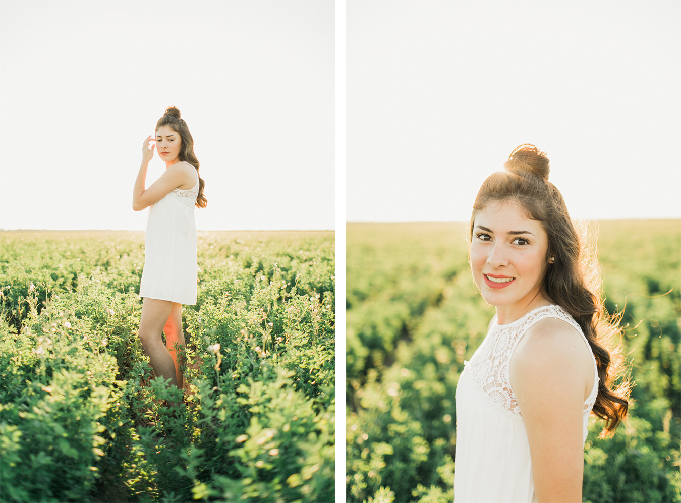 Senior Session, Imperial Valley, Senior photography