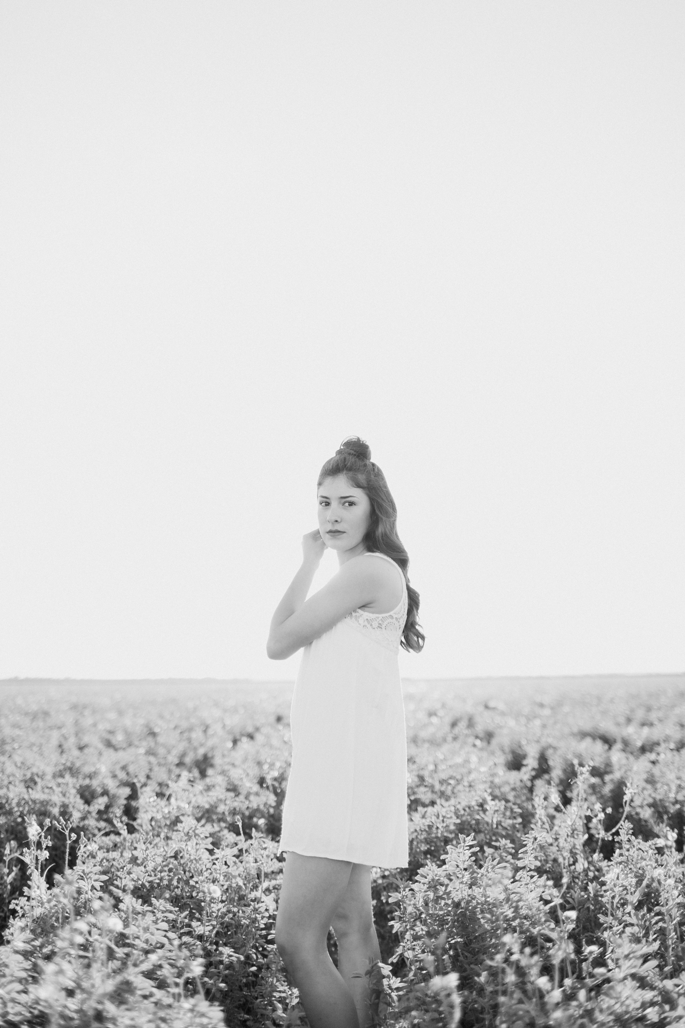 Senior Session, Imperial Valley, Senior photography