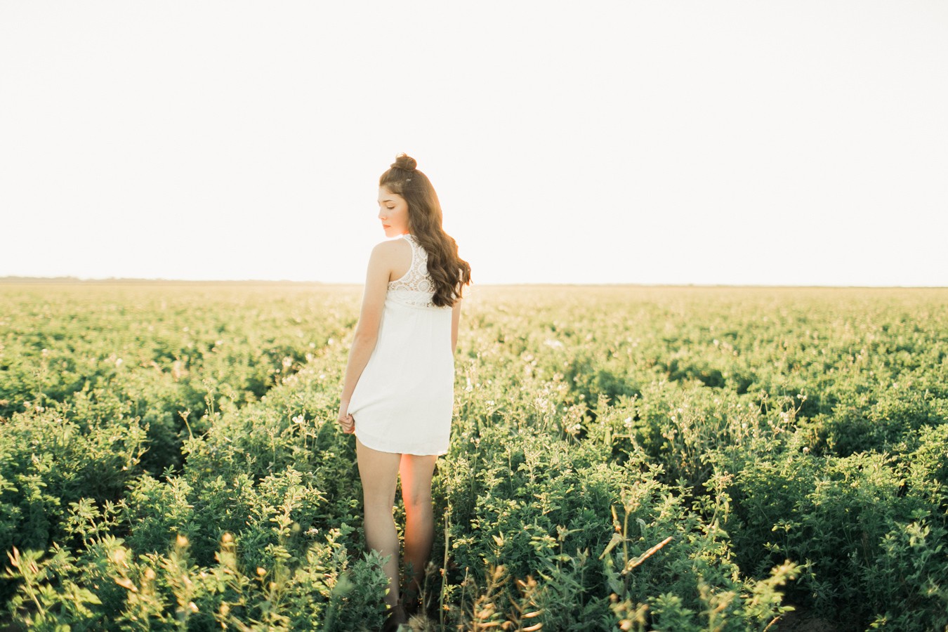 Senior Session, Imperial Valley, Senior photography