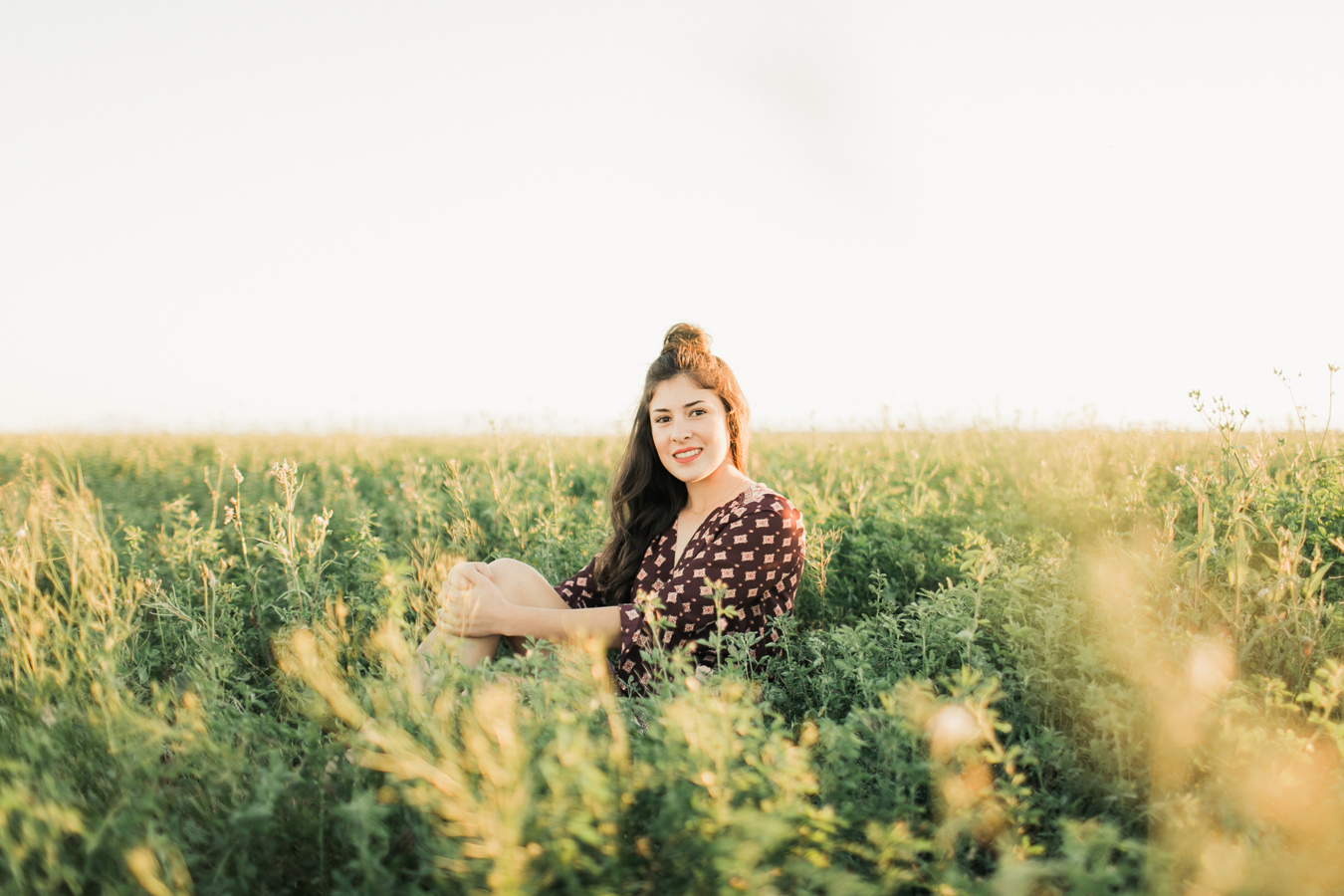 Senior Session, Imperial Valley, Senior photography