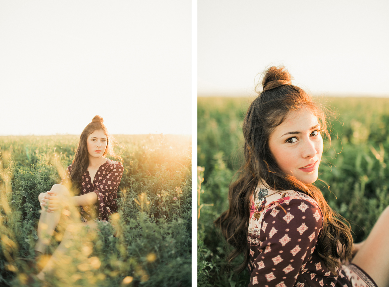 Senior Session, Imperial Valley, Senior photography