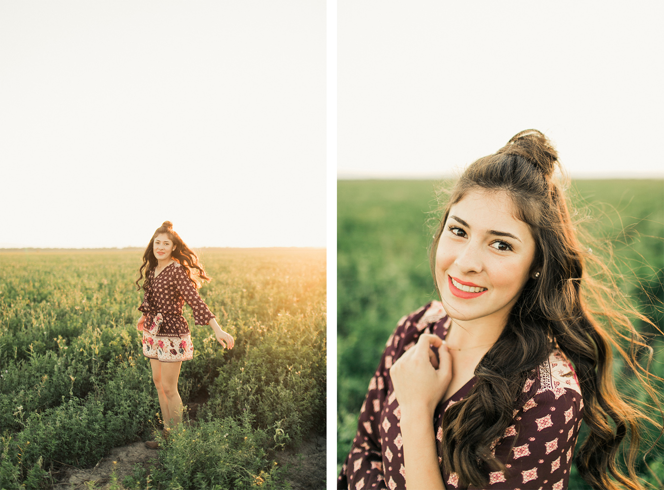 Senior Session, Imperial Valley, Senior photography