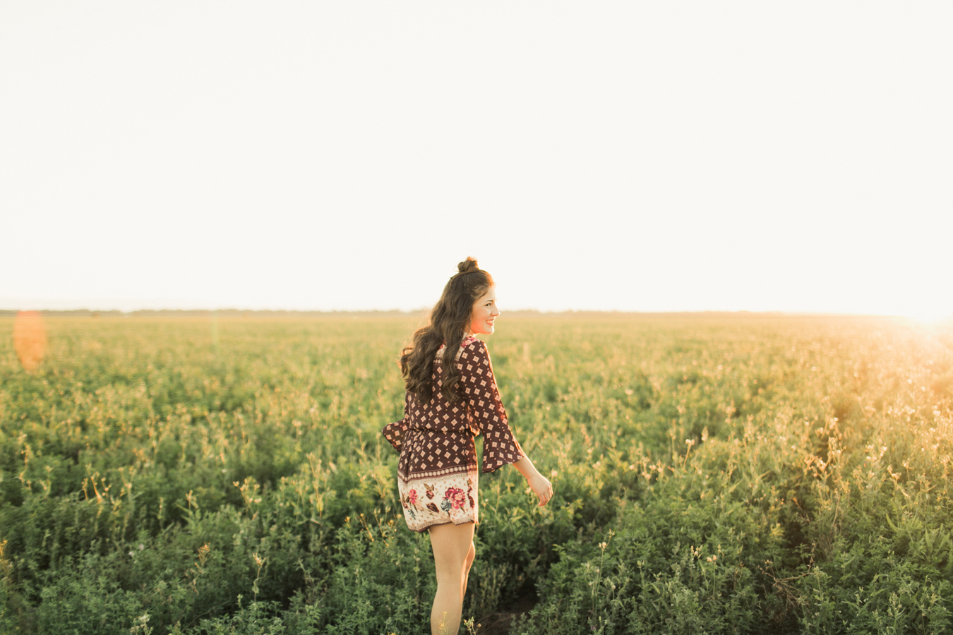 Senior Session, Imperial Valley, Senior photography