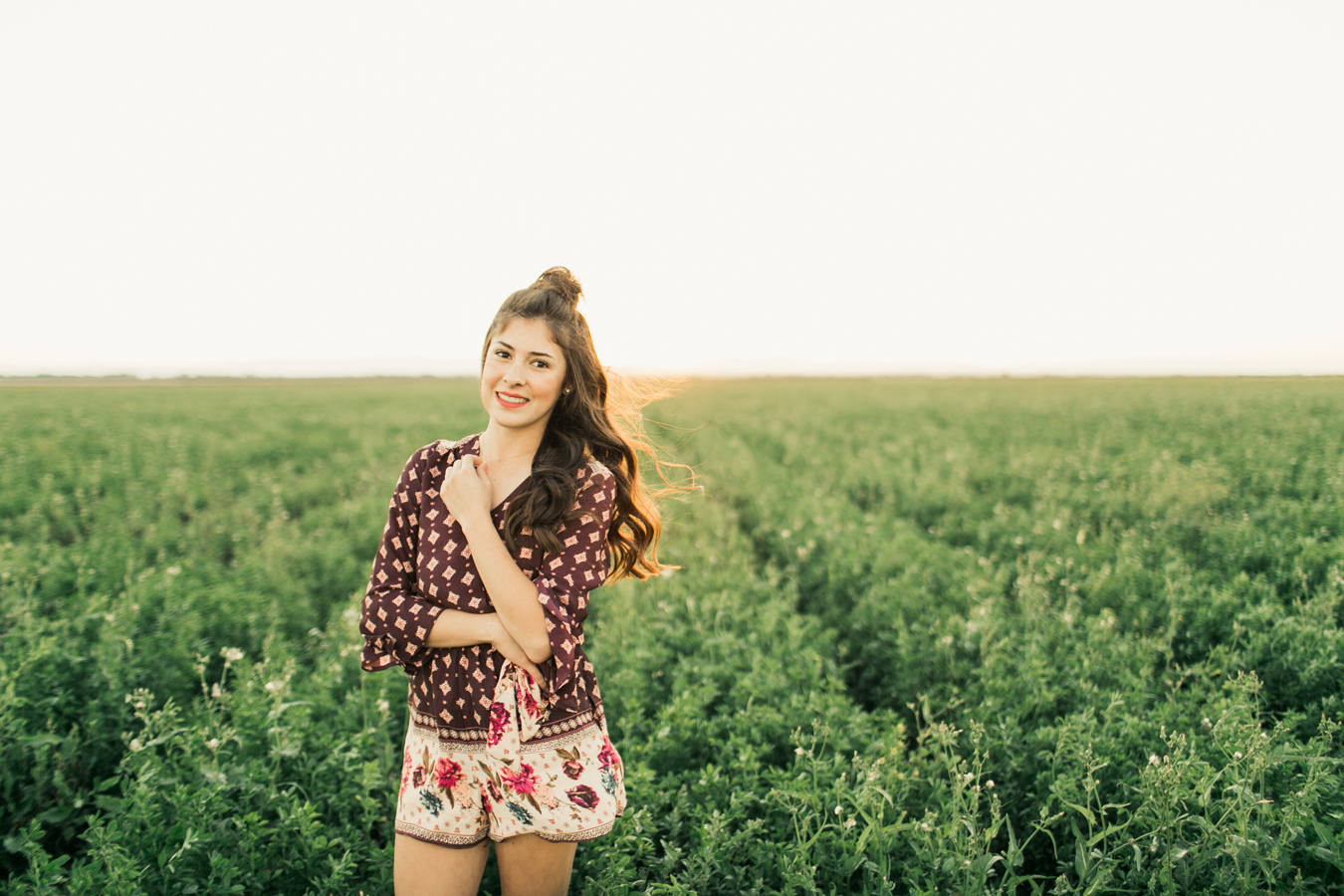 Senior Session, Imperial Valley, Senior photography