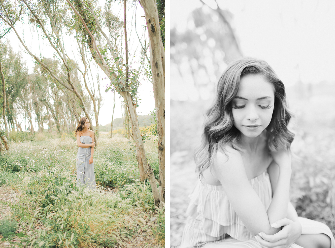 Senior Session, Imperial Valley, San Diego, Sunset Cliffs