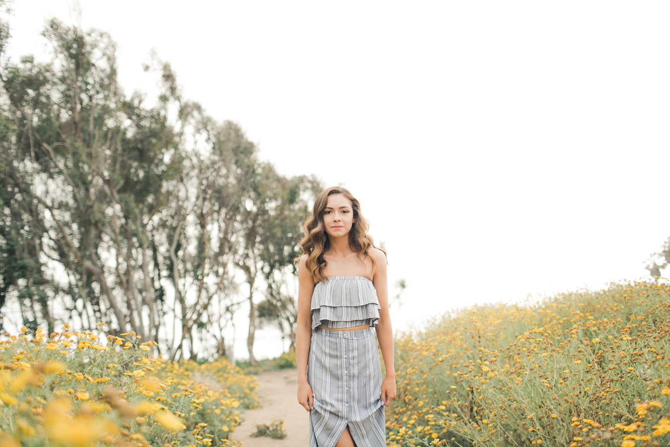 Senior Session, Imperial Valley, San Diego, Sunset Cliffs