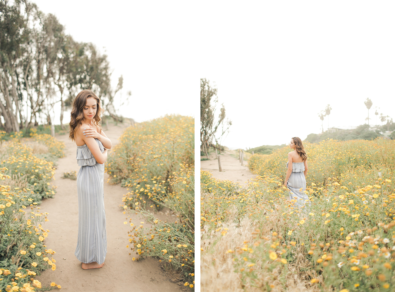 Senior Session, Imperial Valley, San Diego, Sunset Cliffs