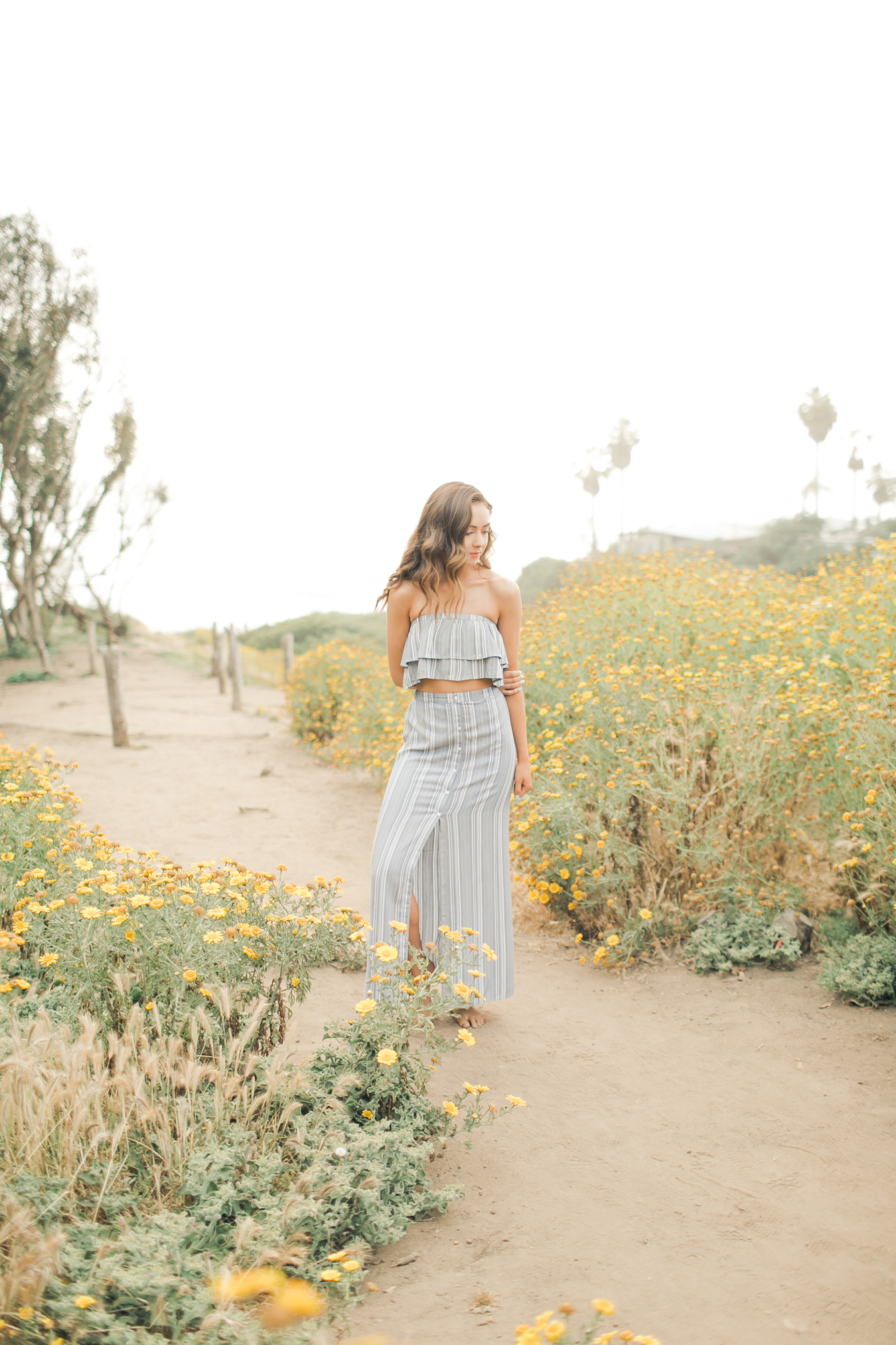 Senior Session, Imperial Valley, San Diego, Sunset Cliffs