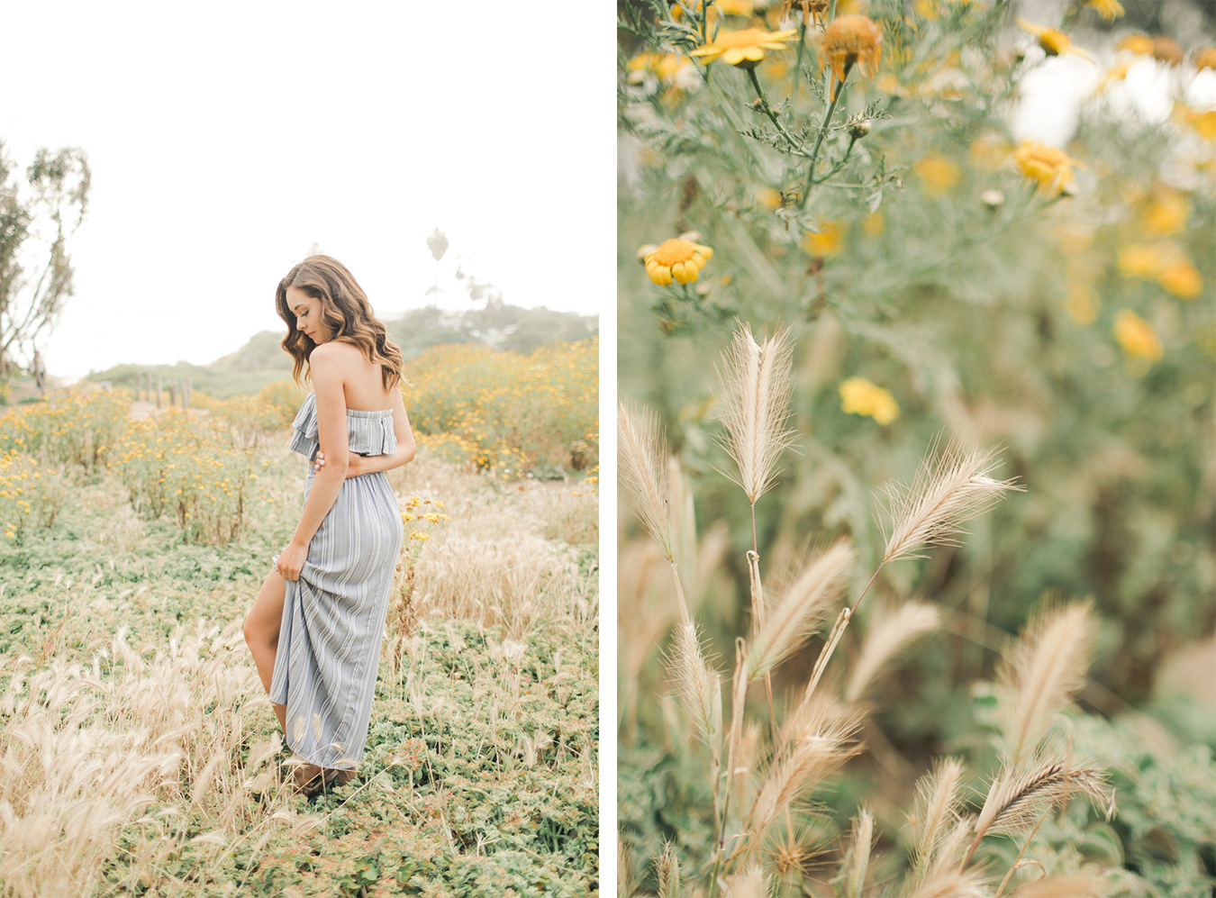 Senior Session, Imperial Valley, San Diego, Sunset Cliffs