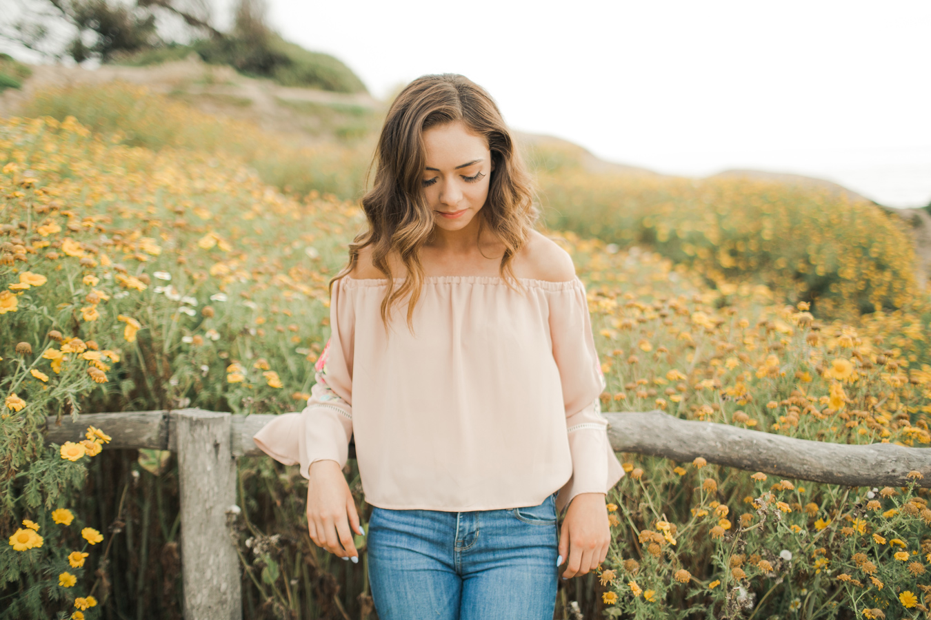 Senior Session, Imperial Valley, San Diego, Sunset Cliffs