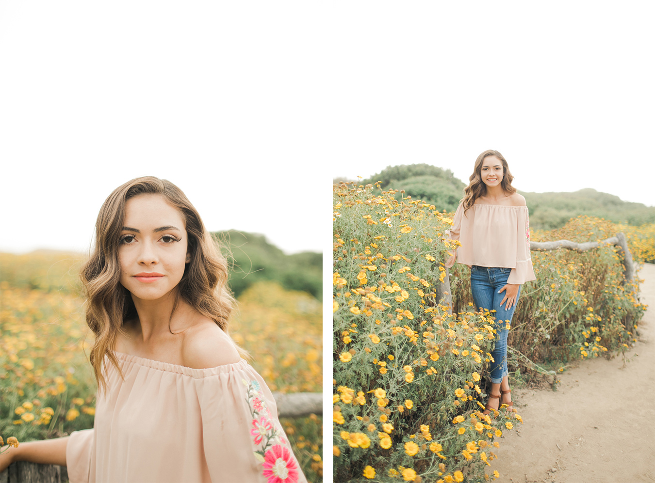 Senior Session, Imperial Valley, San Diego, Sunset Cliffs