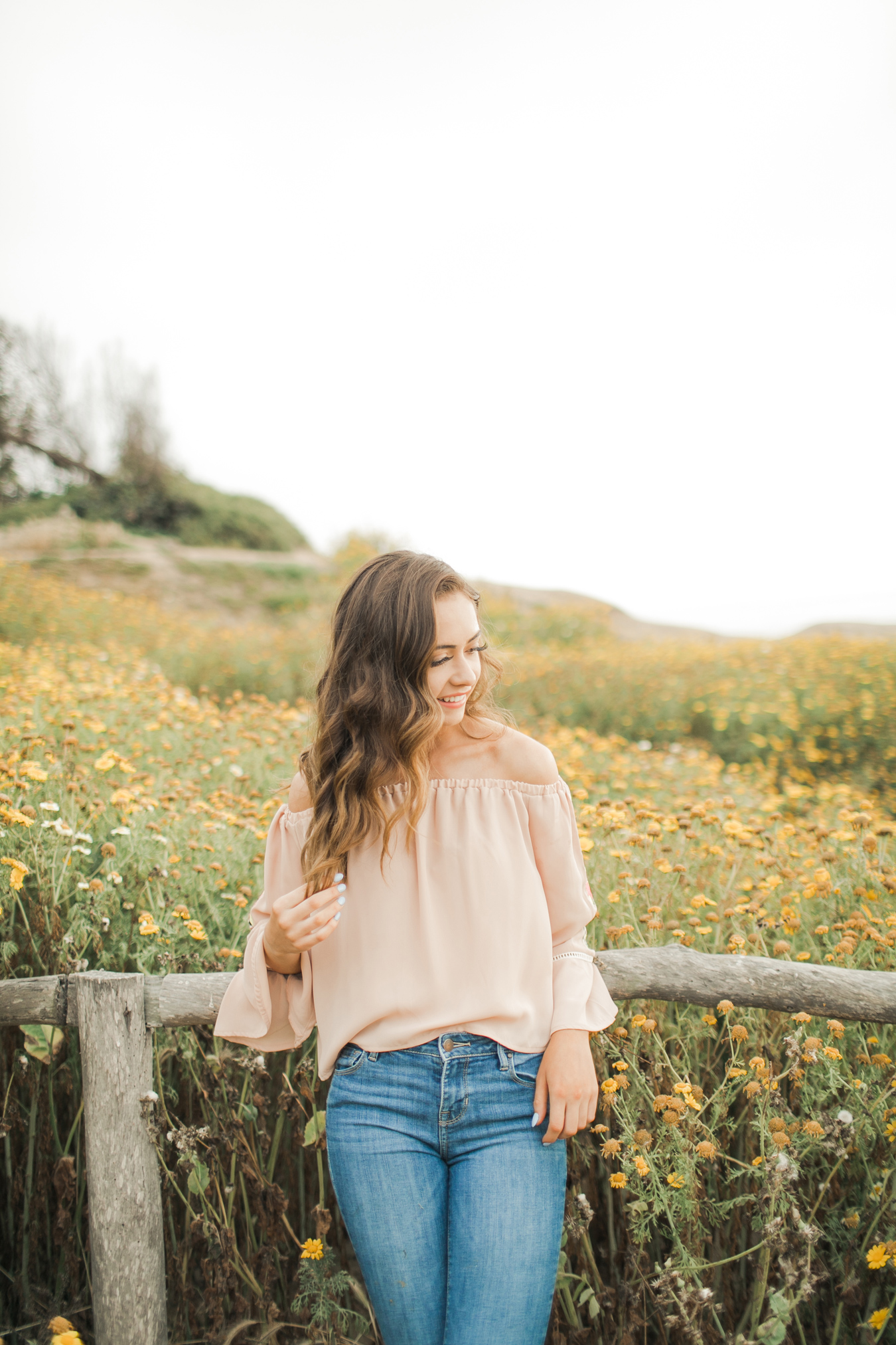 Senior Session, Imperial Valley, San Diego, Sunset Cliffs