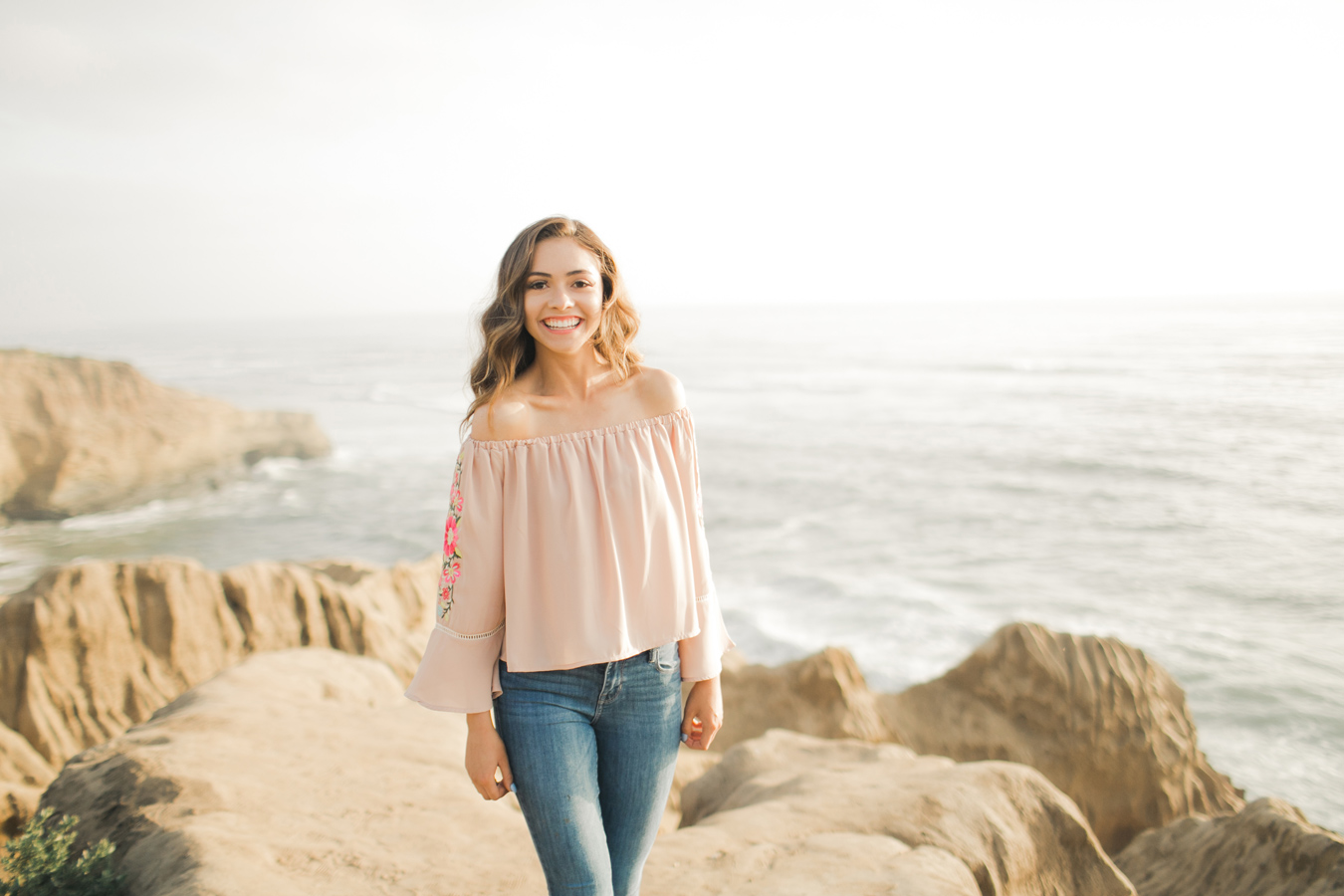 Senior Session, Imperial Valley, San Diego, Sunset Cliffs